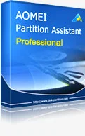 AOMEI Partition Assistant Professional 9.0 (licence gratuite 1an)