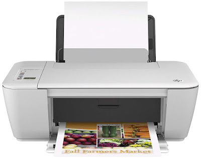 HP Deskjet 2547 Driver Downloads