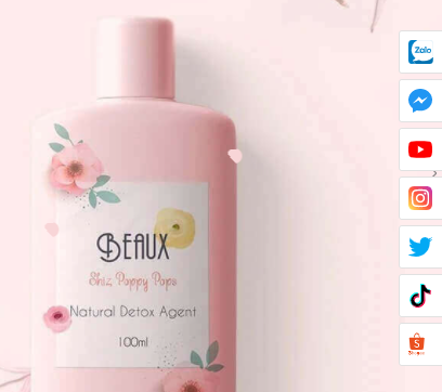Bộ Social liên hệ cho blogspot