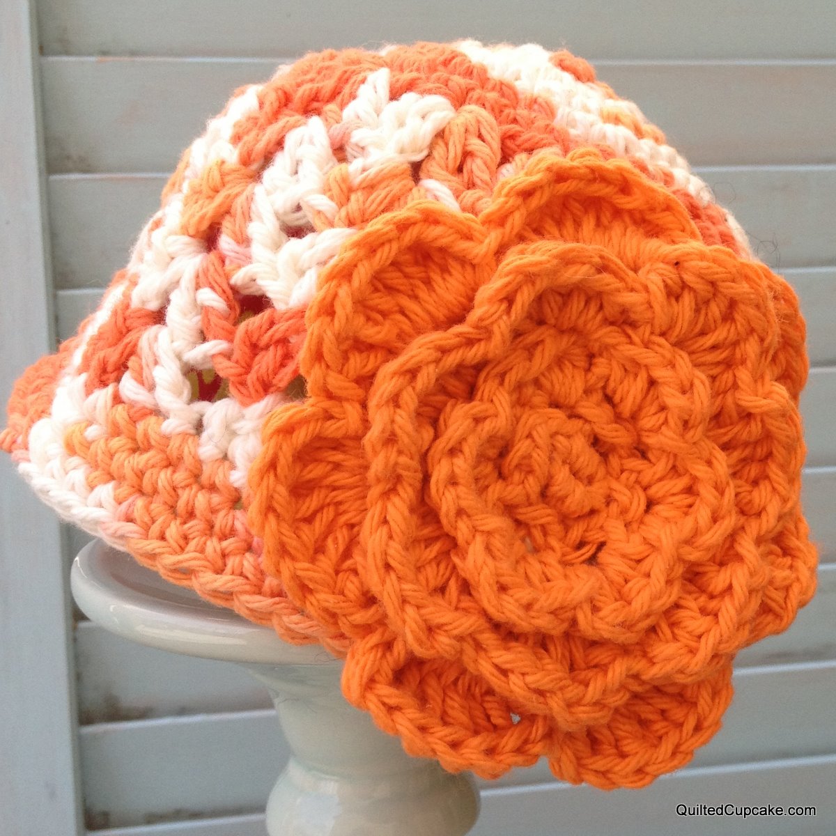 CROCHET HATS EIGHT FREE PATTERNS: CROCHET HATS WITH CROCHETME