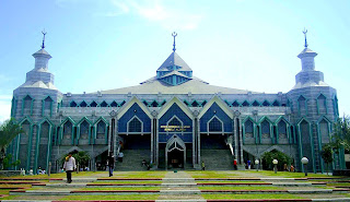 Keindahan Senibina Masjid