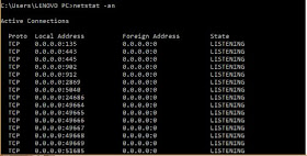 Command Prompt