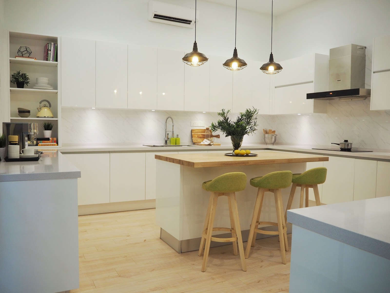 Meridian Interior Design and Kitchen Design in Kuala 