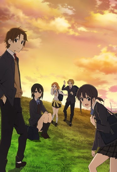 Kokoro Connect เชื่อมหัวใจ สลับร่างอลเวง (Hearts Connect: ココロコネクト)