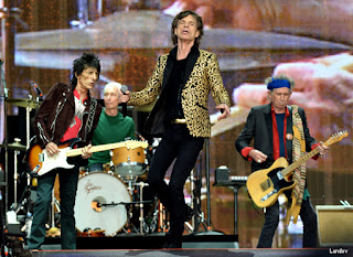 Rolling Stones en concierto Ke Buena | Ximinia