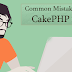 Save your CakePHP Development from Trivial Errors