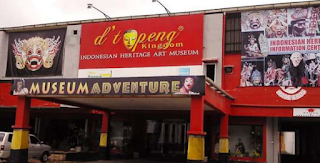 Museum D'Topeng