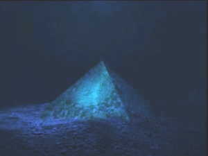 Βρέθηκαν γιγάντιες Σφίγγες και πυραμίδες στο Τρίγωνο των Βερμούδων. Πρόκειται για την Ατλαντίδα;