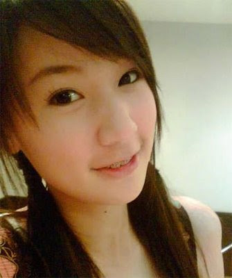 cute prom hairstyles for medium length hair. Winter+2010+Cute+Asian+