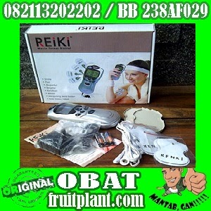 ALAT PIJAT BADAN REIKI DIGITAL DENGAN LOW FREQUENCY CS 