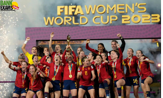 Spain Defeated England to win their 1st Women’s World Cup