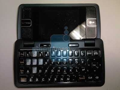 LG VX9100 for Verizon Wireless