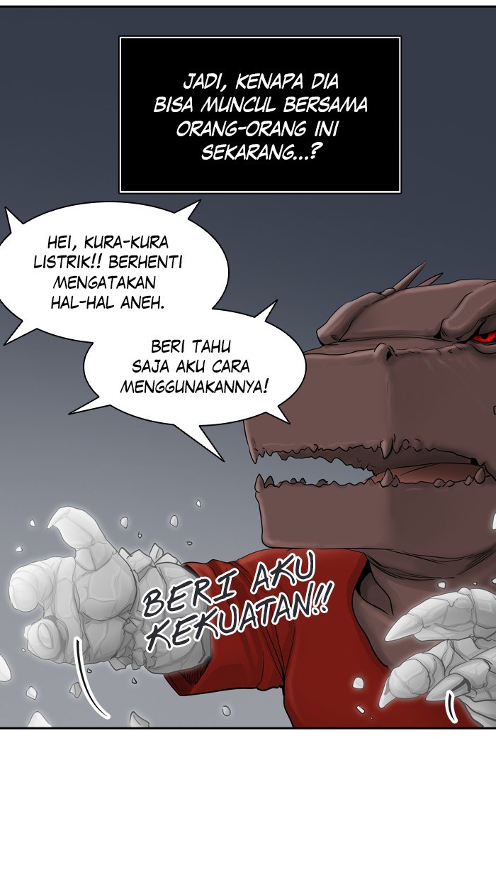 Webtoon Tower Of God Bahasa Indonesia Chapter 375