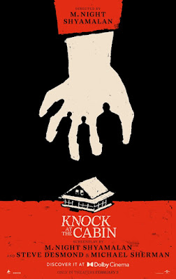Knock At The Cabin 2023 Movie Poster 4