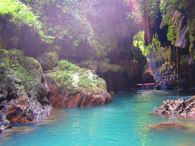 green canyon, green canyon jawa barat, foto terbaru green canyon jawa barat