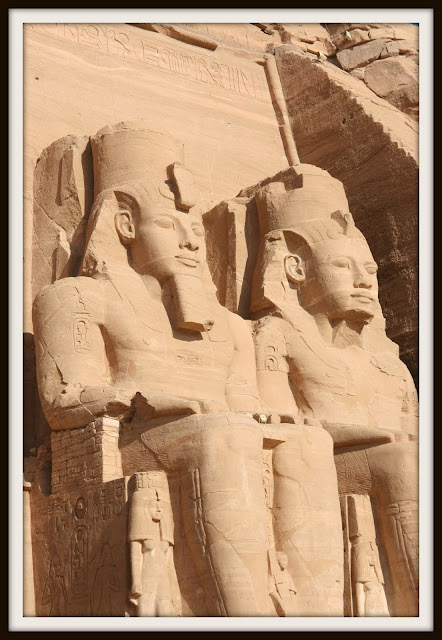 Abu Simbel - Mısır