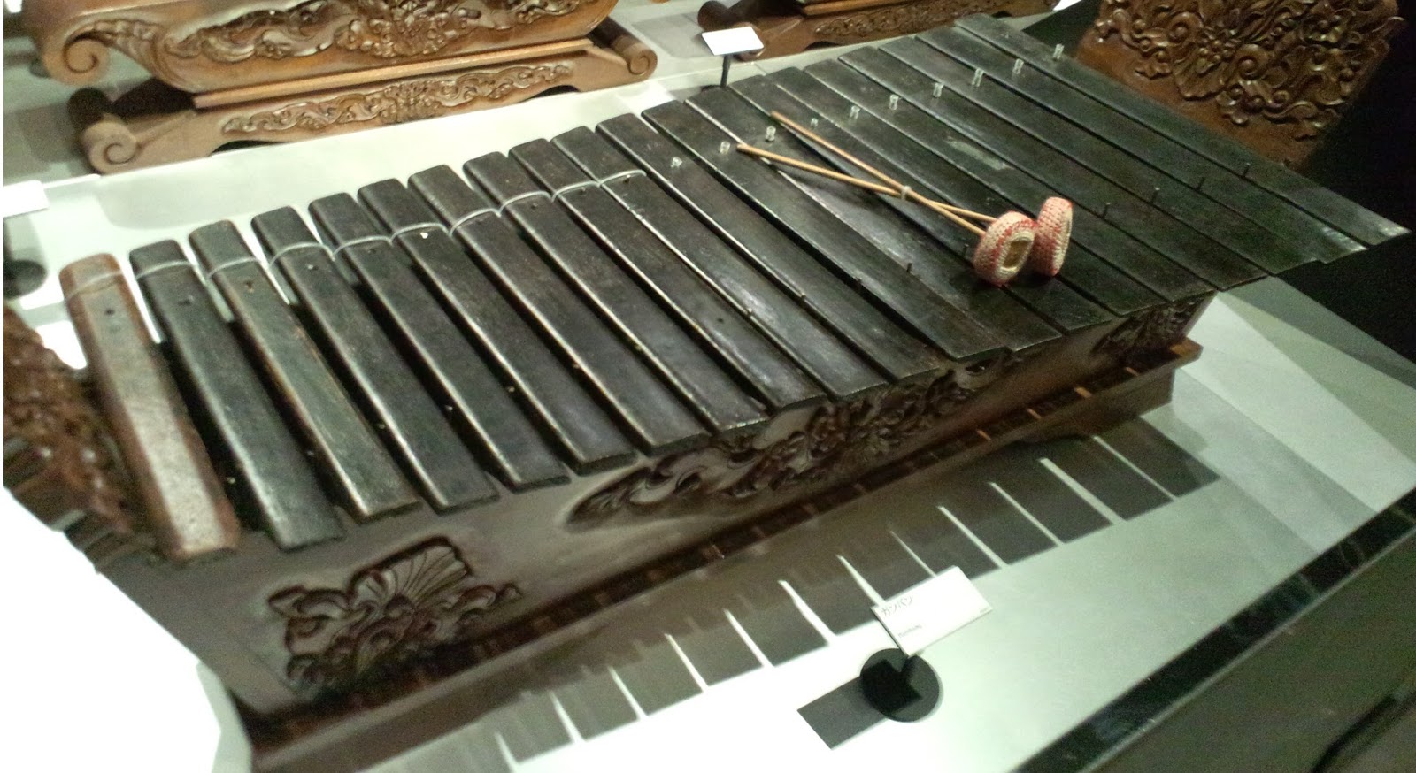  Alat  Musik  Tradisional Daerah Istimewa Yogyakarta DIY 