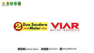 Loker Indramayu Retail Promotion Executive Dealer Dua Saudara Motor