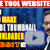 Save Time with a YouTube Thumbnail Saver: Enhance Your Visuals