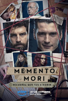 Memento Mori Temporada 1 Castellano 1080p