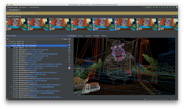 GPU Debugger