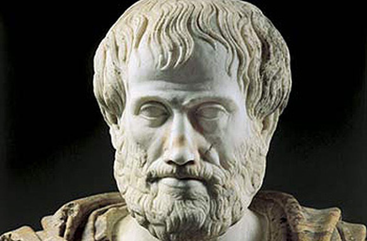 Αριστοτέλης (384 - 322 π.Χ)