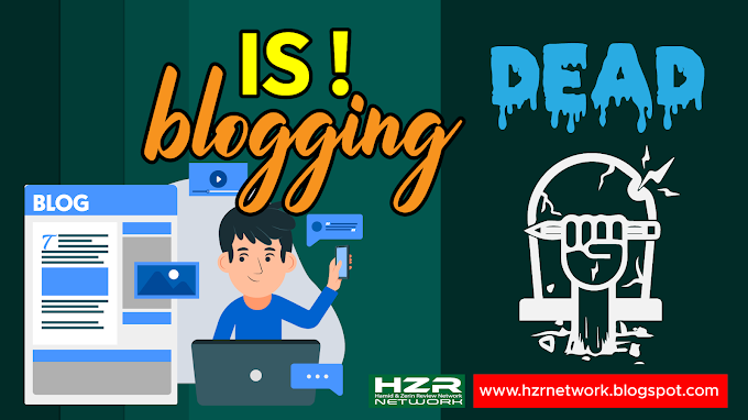 Is blogging dead 
