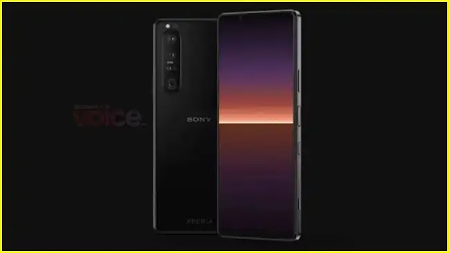 Sony Xperia 1 III: big leak with key features from Sony's beast