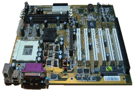 Brand Motherboard Terpopuler di Indonesia