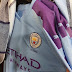 Manchester City 19/20 Home Shirt Leaked