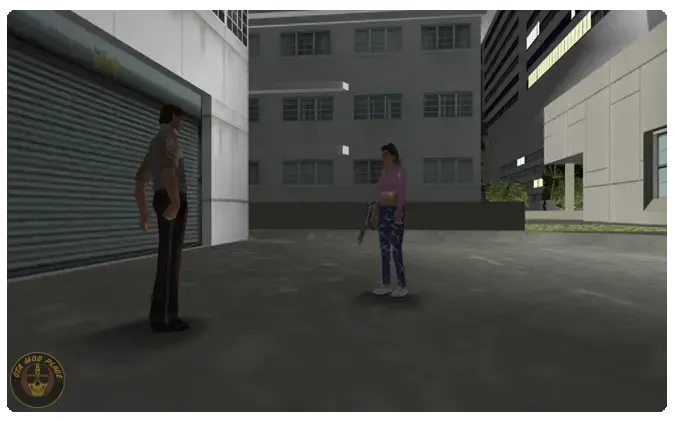 Grand Theft Auto 6 - Files for GTA Vice City