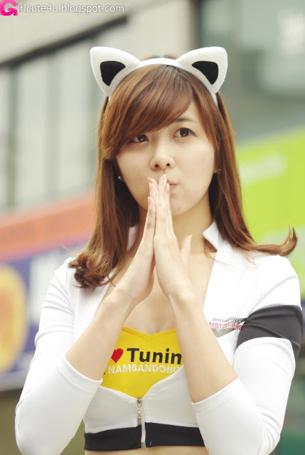 5 Jung Se On - Daegu Motor Show-very cute asian girl-girlcute4u.blogspot.com