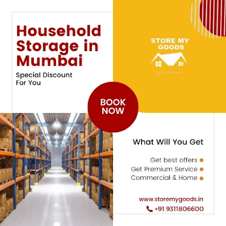 Household Storage in Mumbai