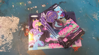 MLP Merch Attended CCG High Magic Pre-Release Event