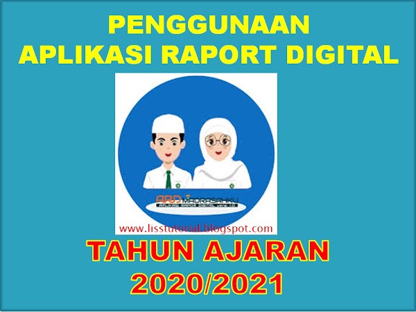 Surat Edaran Penggunaan ARD Di Semester Ganjil Tahun Ajaran 2020/2021