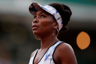 Police Find Tennis Star Venus Williams At Fault In Fatal Car Crash