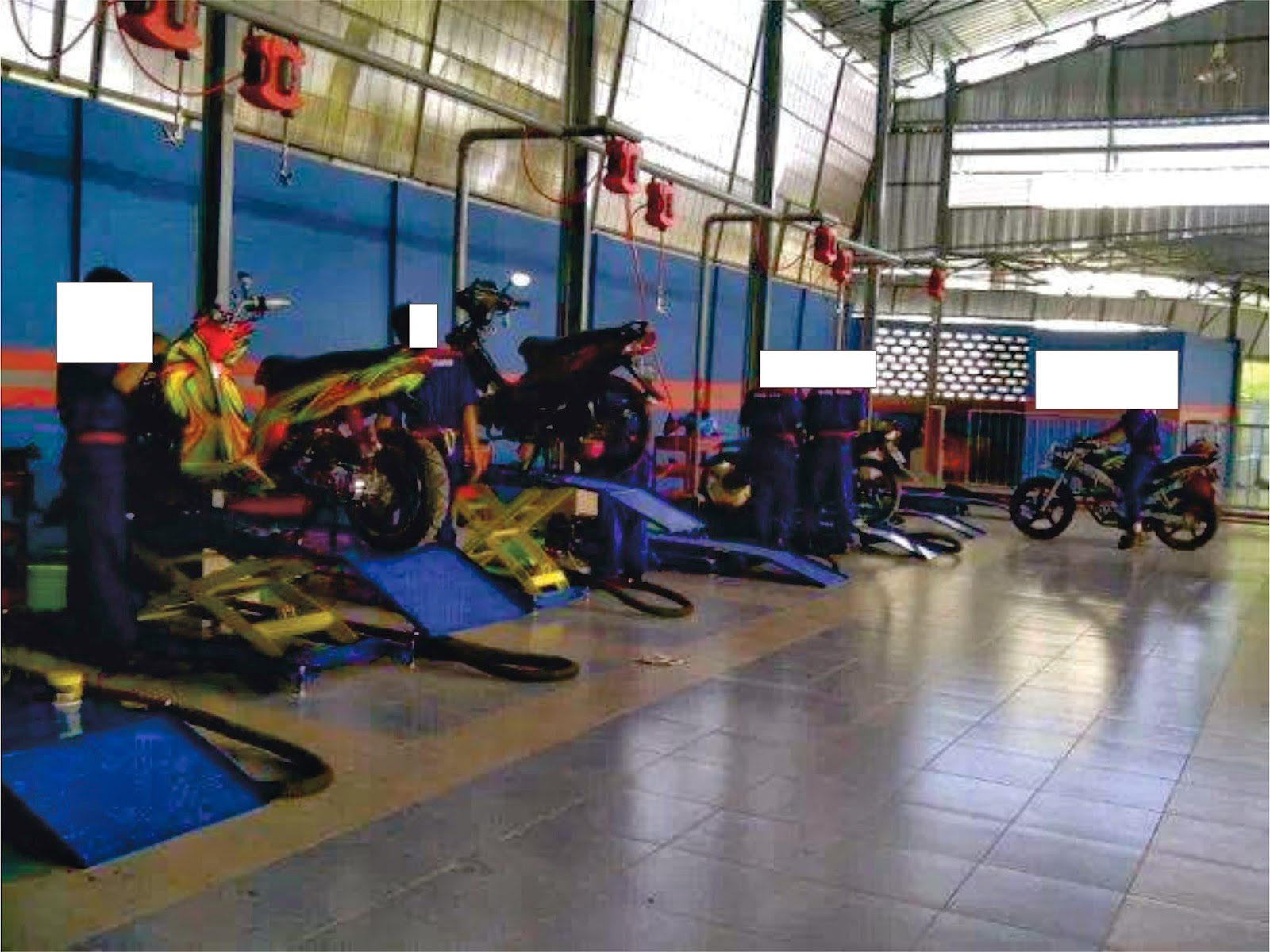 Lowongan Kerja Mekanik Motor Di Medan