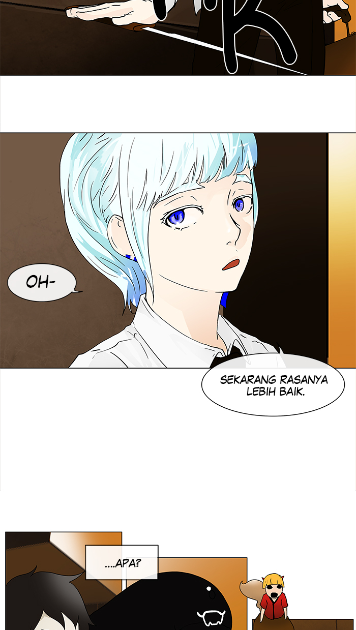 Tower of God Bahasa indonesia Chapter 21