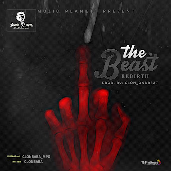 Clon_theBeast_reBirth [freebeat]