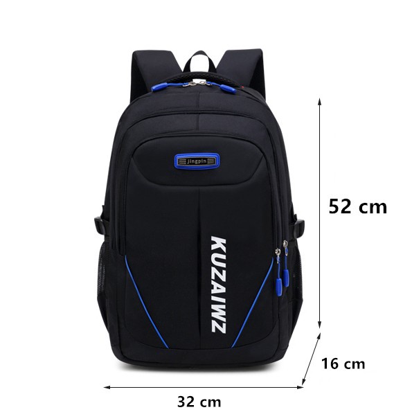 Ergonomic Backpack Travel Bag