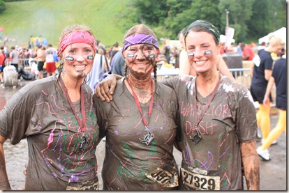 Warrior Dash 2018