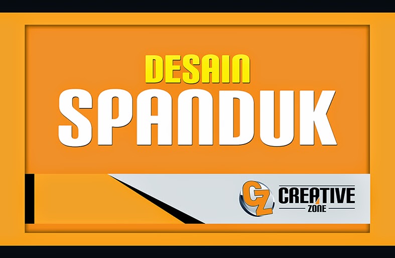 Contoh Desain Spanduk  Contoh Brosur Contoh Spanduk Contoh Banner 