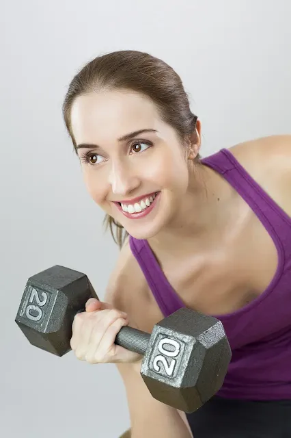 Home gym workout