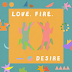 Dream Coterie – Love, Fire, Desire - Single [iTunes Plus AAC M4A]