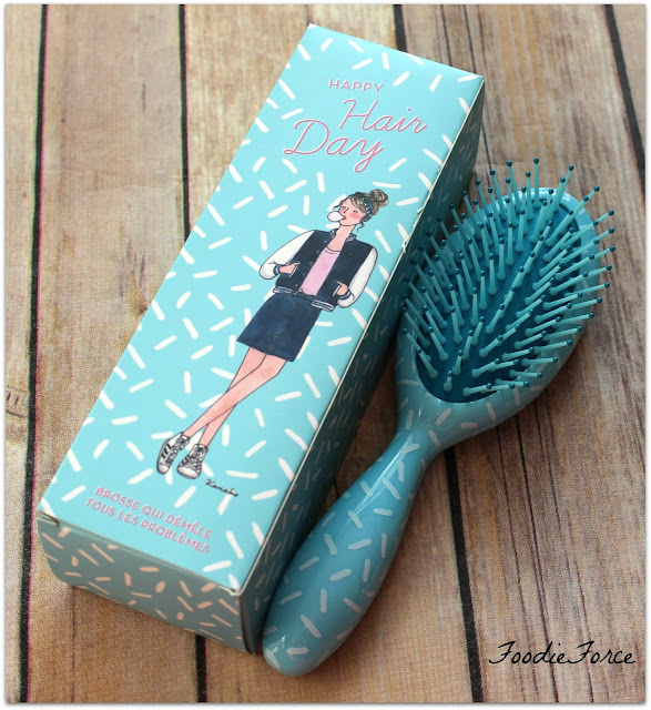 hair brush