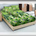 SPREI KINTAKUN DELUXE GREEN PEACOCK 180 MURAH 