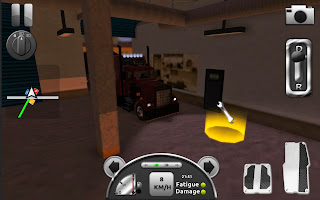 Truck Simulator 3D v1.2.2 Android Apk İndir