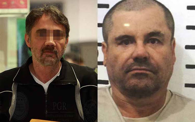  La revancha, ahora va El Chapo Guzman contra su mecías El Licenciado Damaso