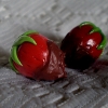 Covered Strawberries