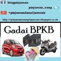 Gadai bpkb di jakarta pusat